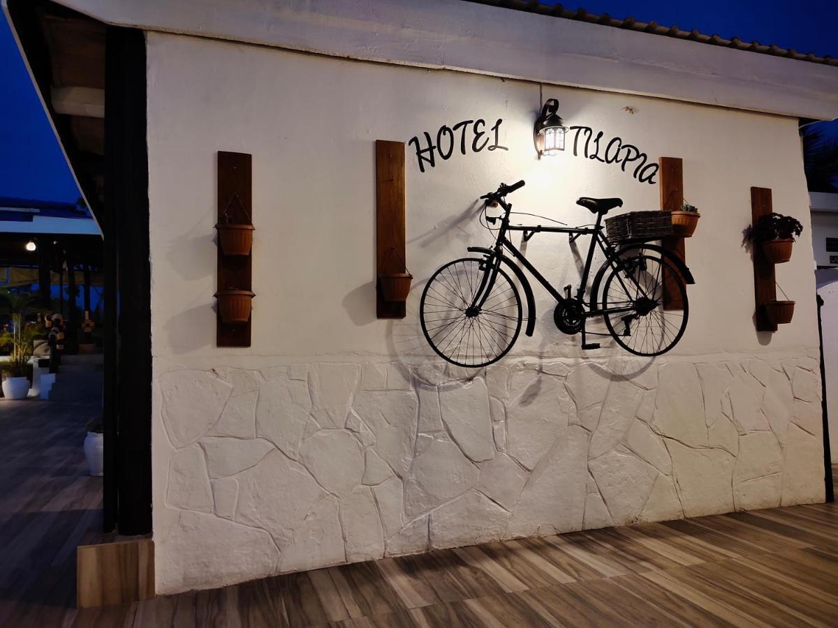 Hotel Tilapia Mwanza Esterno foto