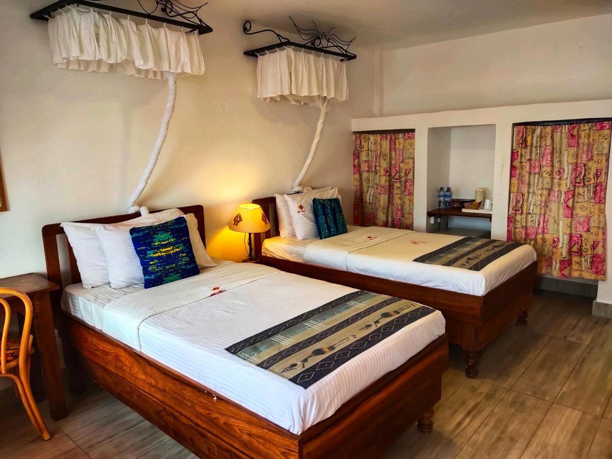 Hotel Tilapia Mwanza Esterno foto