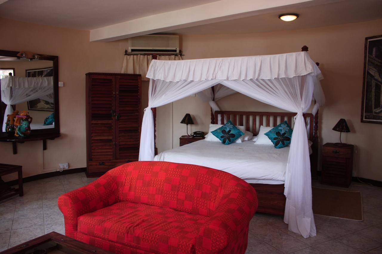 Hotel Tilapia Mwanza Esterno foto