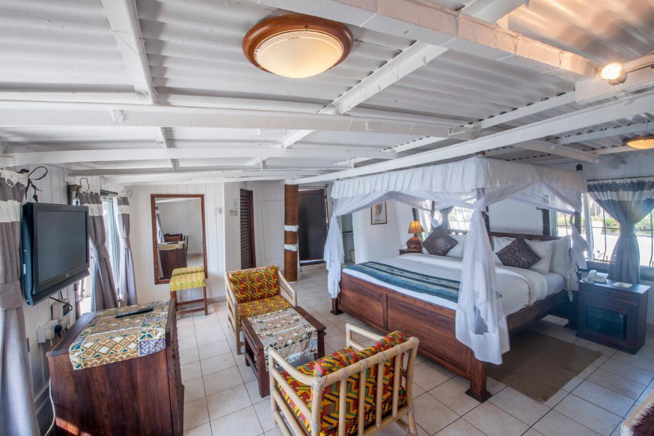 Hotel Tilapia Mwanza Esterno foto