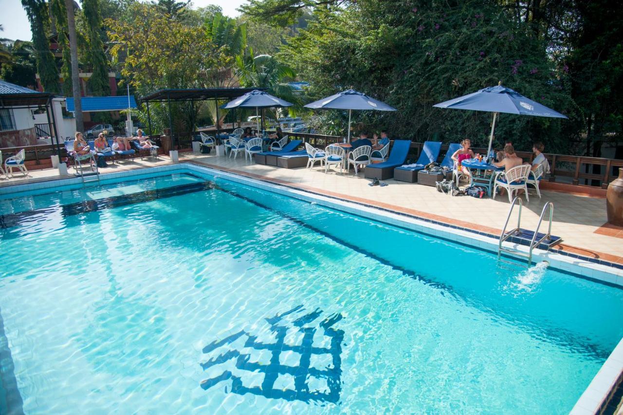 Hotel Tilapia Mwanza Esterno foto