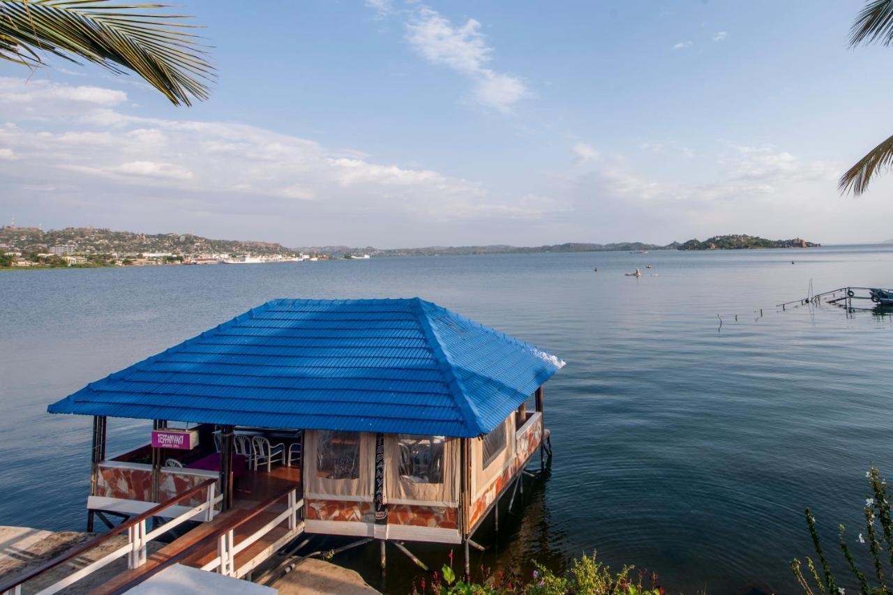 Hotel Tilapia Mwanza Esterno foto
